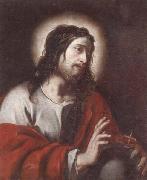 Jacques de letin, Christ the redeemer